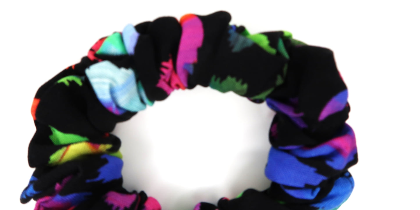 Lou Mini Scrunchies