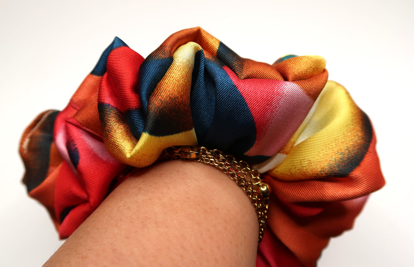 Nancy XL Scrunchies