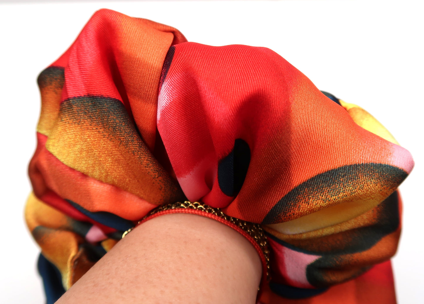 Nancy XL Scrunchies