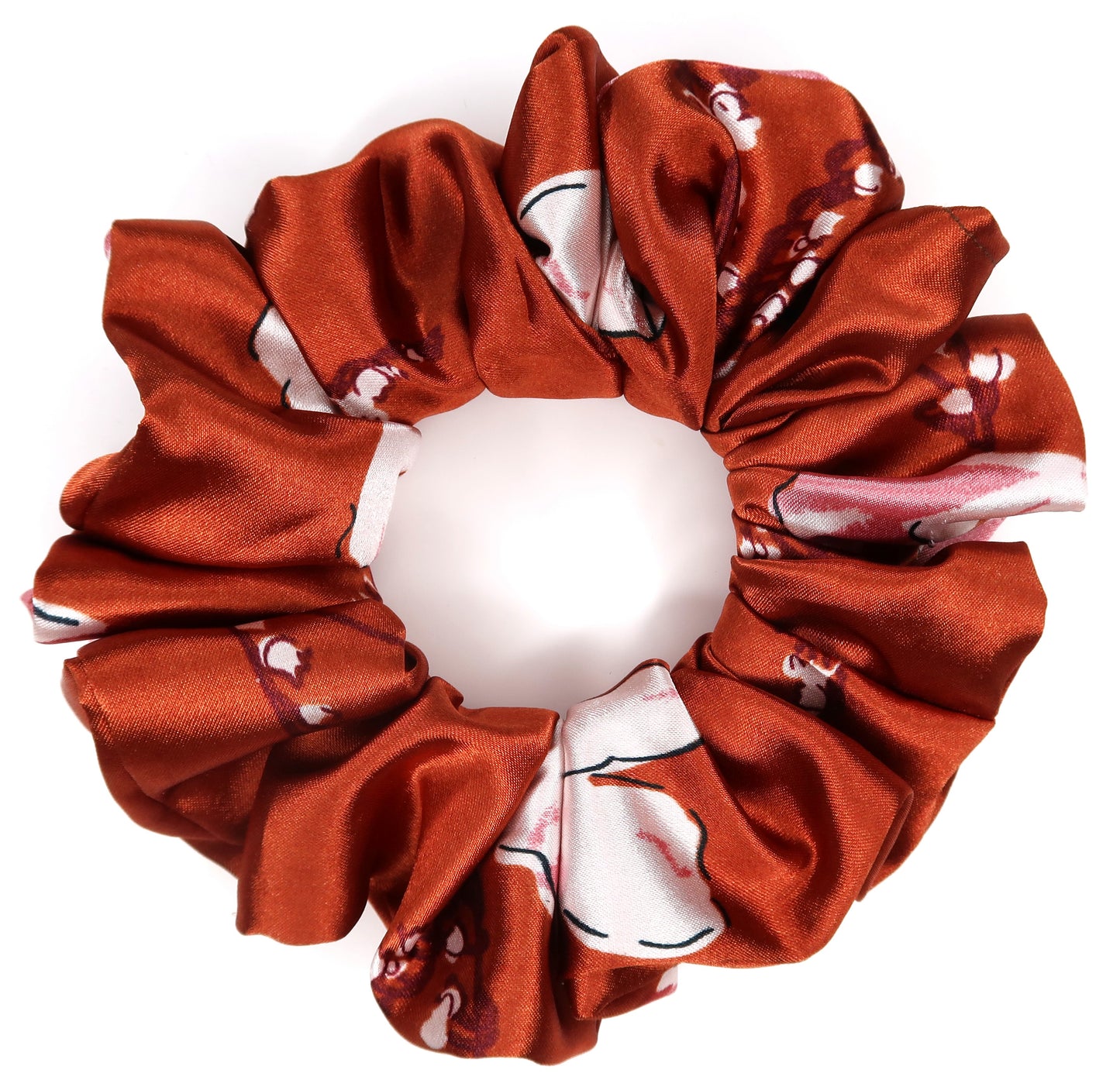 Rene Mini Scrunchies