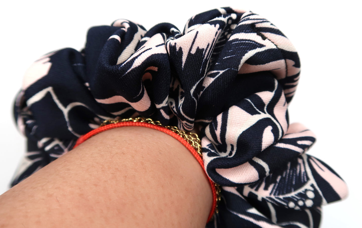 Ria XL Scrunchies