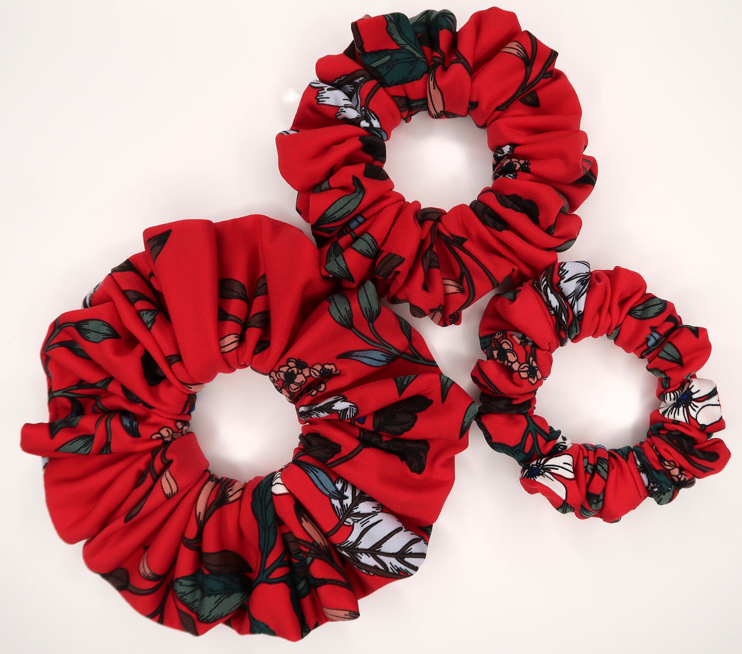 Sophia XL Scrunchies