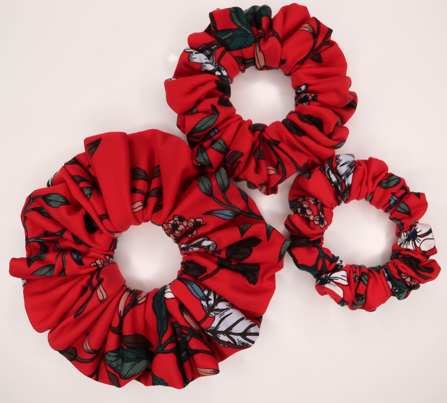 Sophia XL Scrunchies