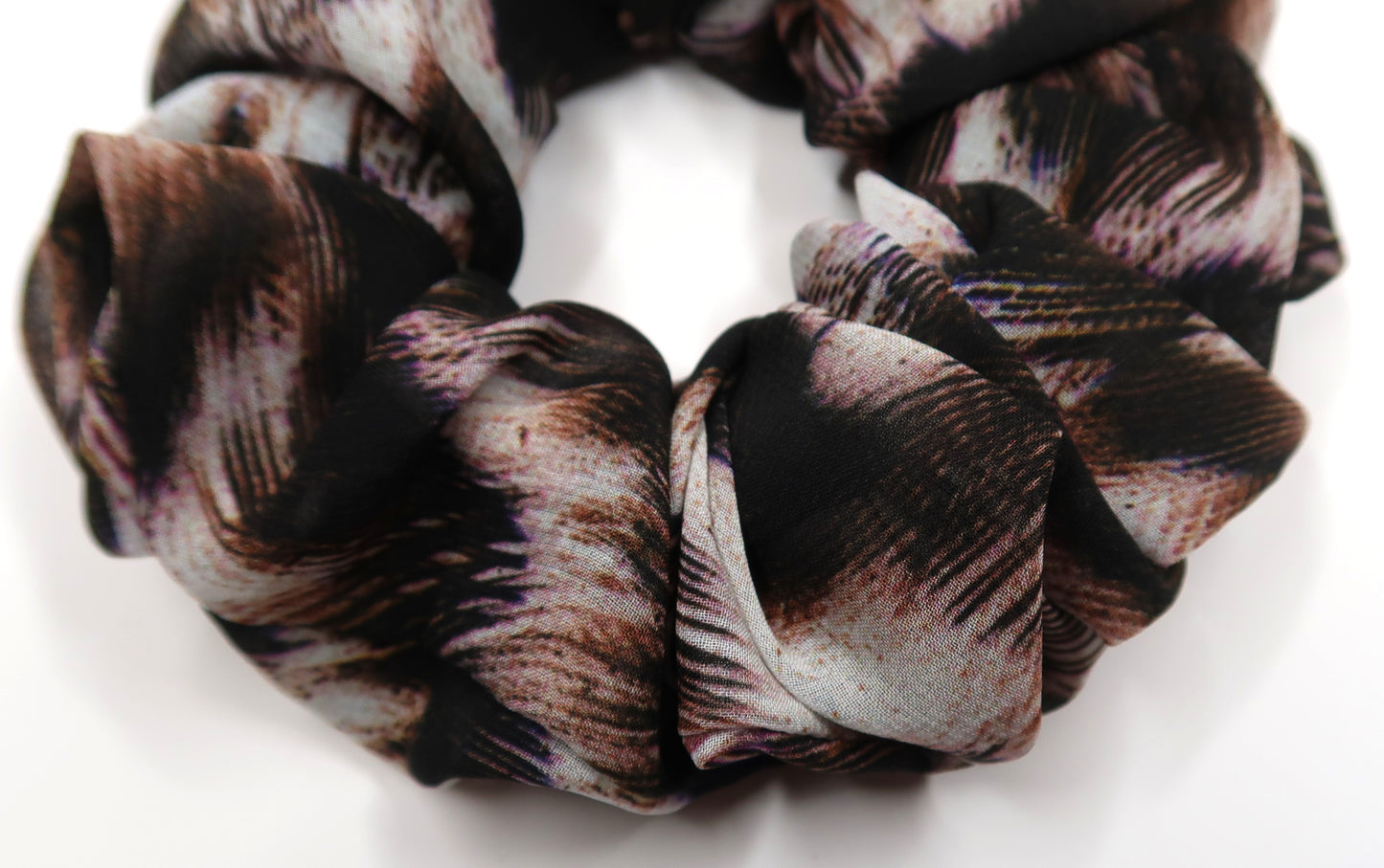 Ullah XL Scrunchies