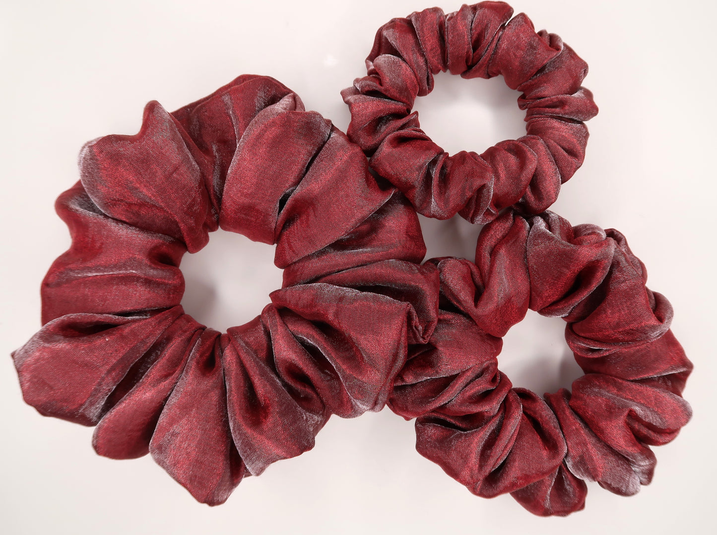 Alina XL Scrunchies