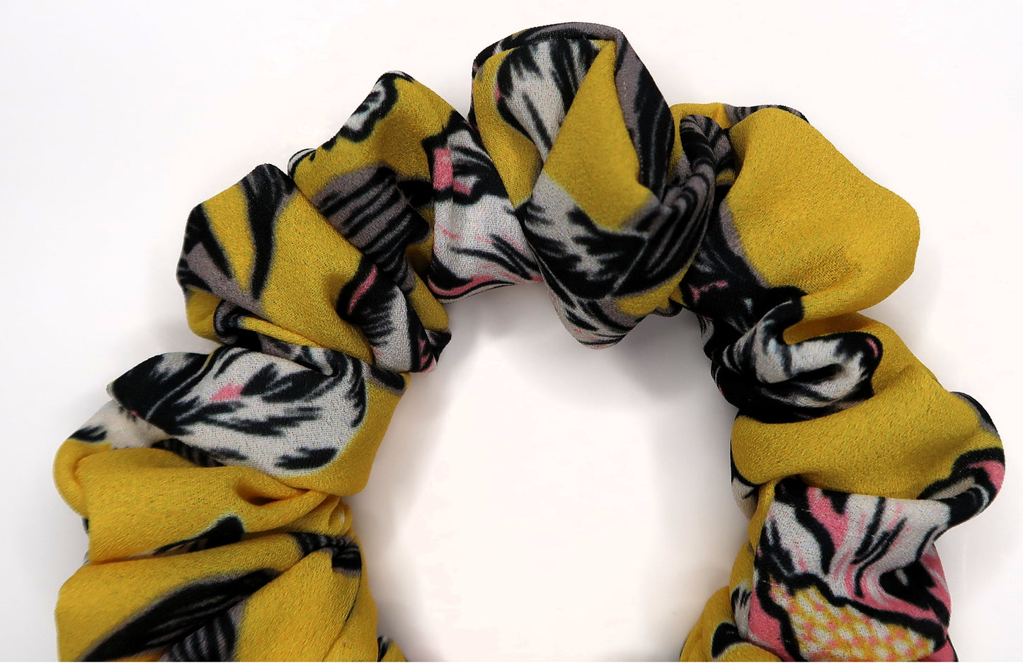 Clara XL Scrunchies